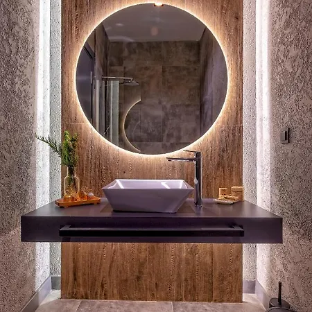 Drvillasuits Casa Diva Villa