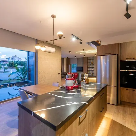 Drvillasuits Casa Diva Belek