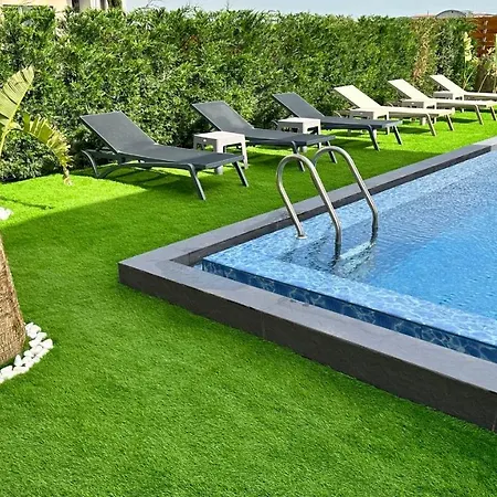 Drvillasuits Casa Diva Villa *