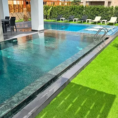 Drvillasuits Casa Diva Belek