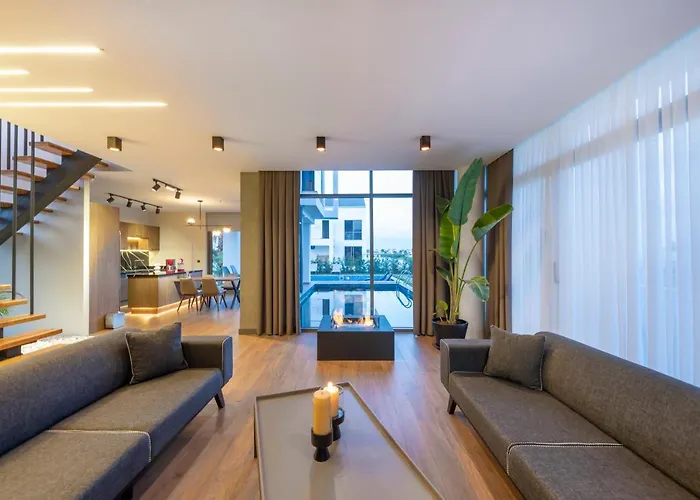 Drvillasuits Casa Diva *