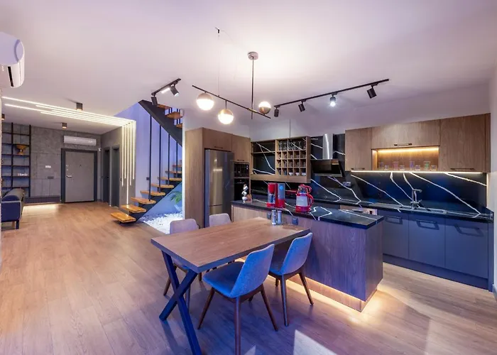 Villa Drvillasuits Casa Diva Belek