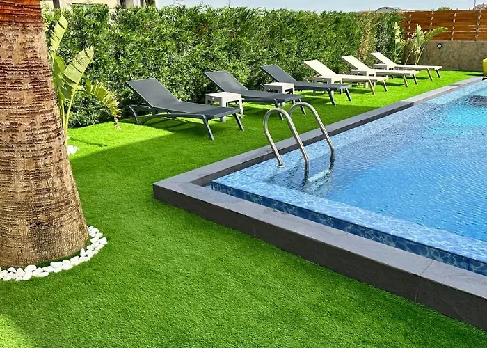 Drvillasuits Casa Diva Villa *