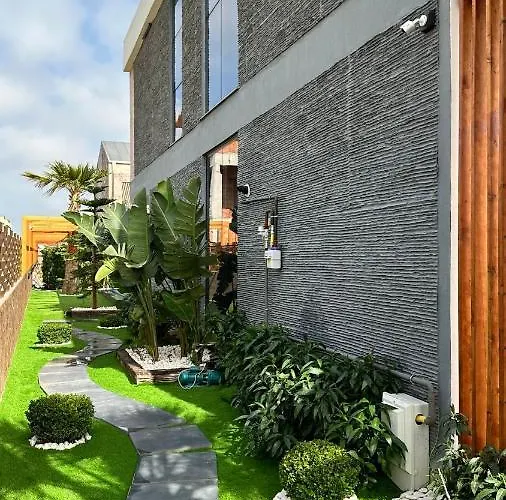 Villa Drvillasuits Casa Diva *