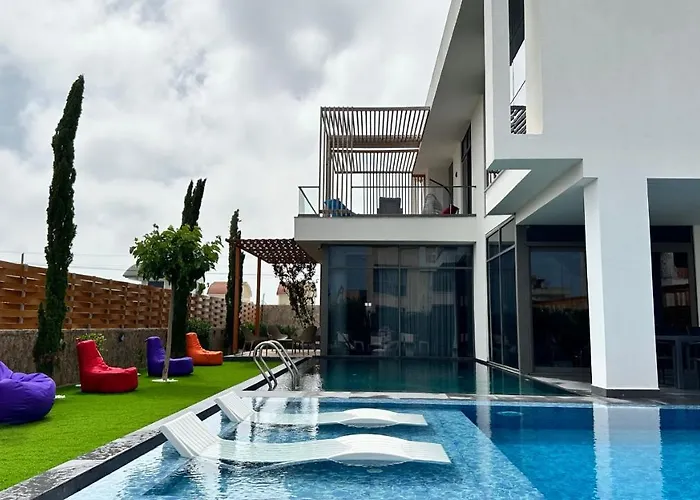 Drvillasuits Casa Diva