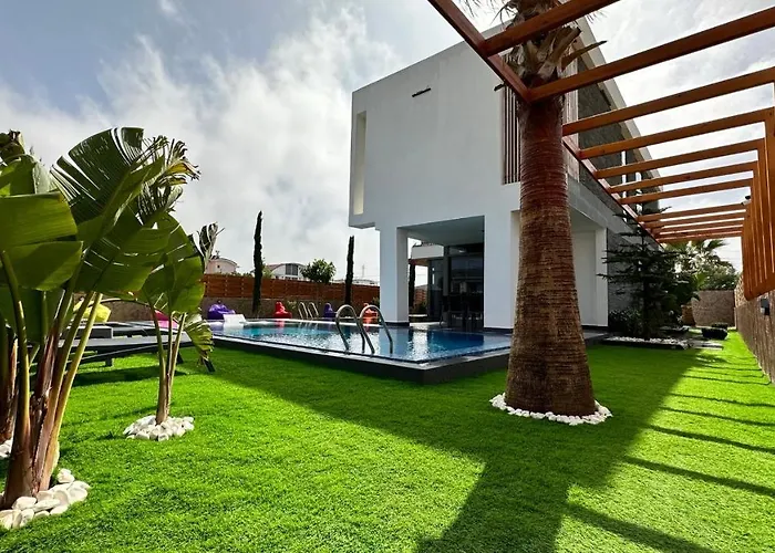 Villa Drvillasuits Casa Diva Belek