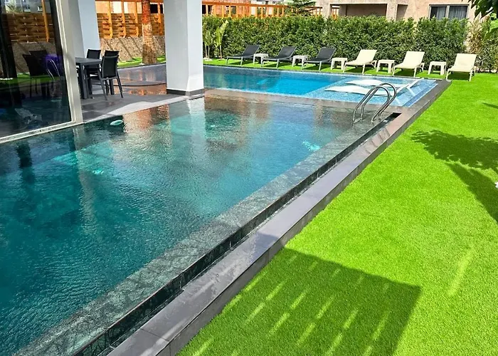 Drvillasuits Casa Diva Belek