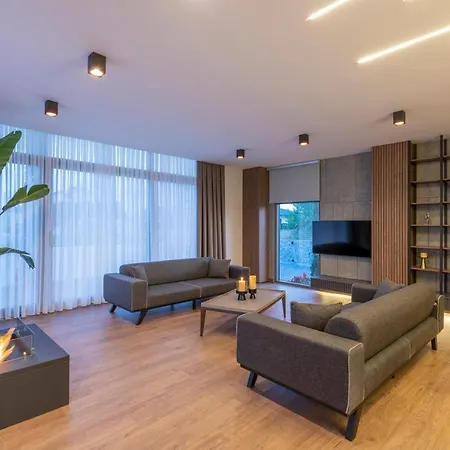 וילה Drvillasuits Casa Diva