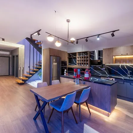 Vilă Drvillasuits Casa Diva Belek