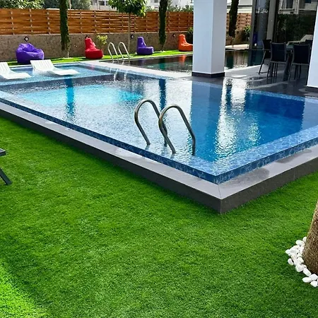 Vilă Drvillasuits Casa Diva Belek