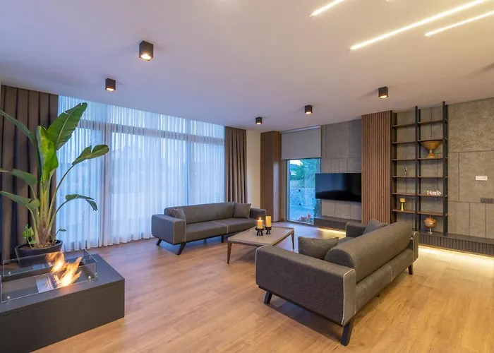 וילה Drvillasuits Casa Diva